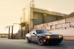 Dodge Challenger Widebody Classic Design Concepts 2009 года